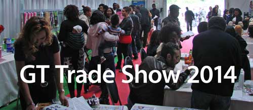 GT TradeShow 2014